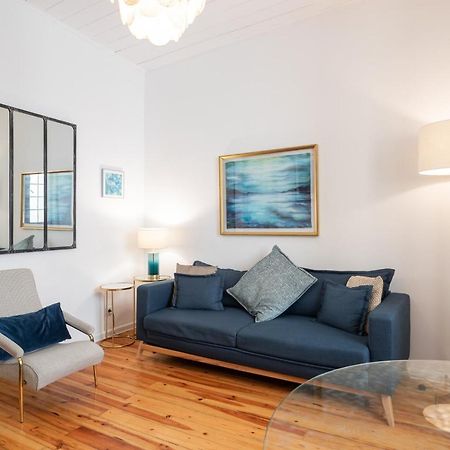 Le Flat | Cais Do Sodre Apartment ลิสบอน ภายนอก รูปภาพ