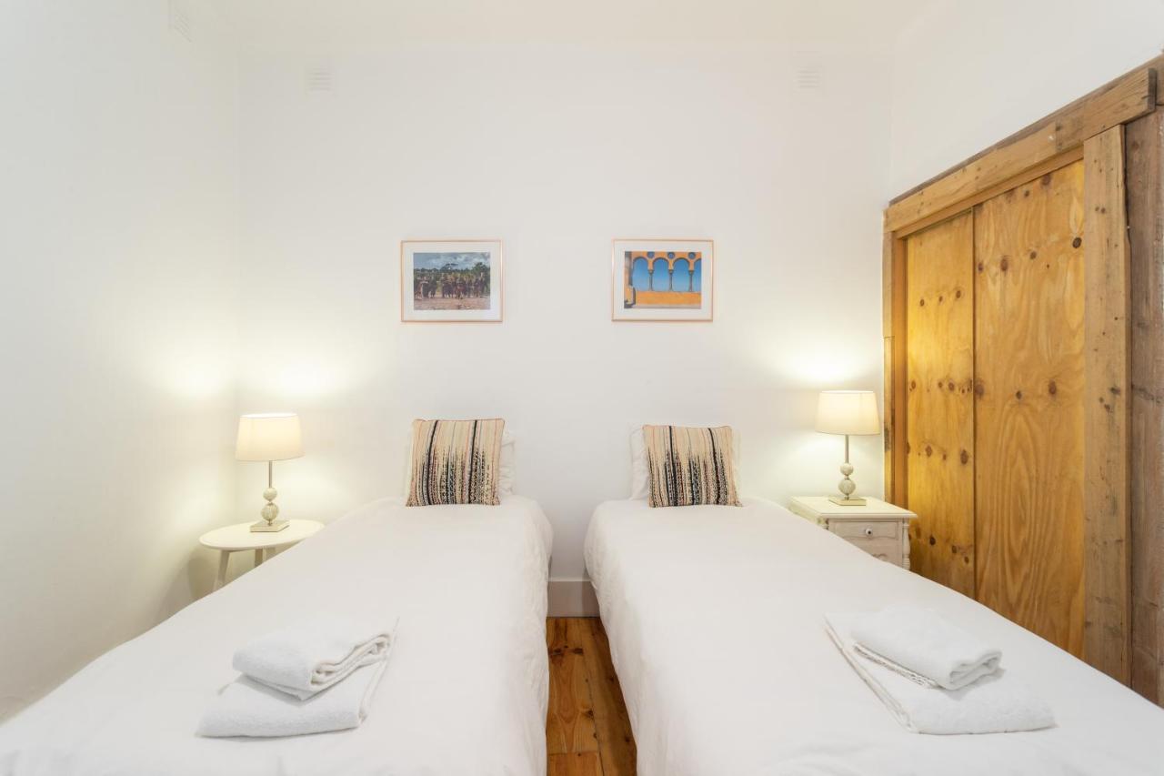 Le Flat | Cais Do Sodre Apartment ลิสบอน ภายนอก รูปภาพ