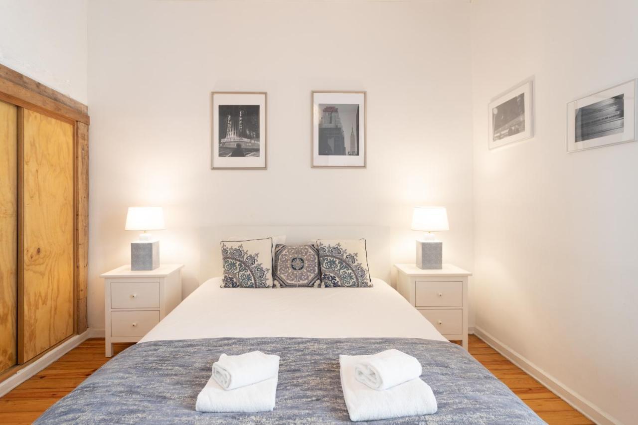 Le Flat | Cais Do Sodre Apartment ลิสบอน ภายนอก รูปภาพ