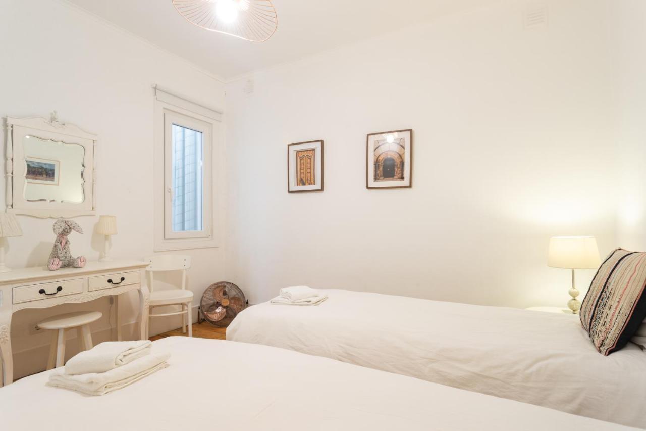Le Flat | Cais Do Sodre Apartment ลิสบอน ภายนอก รูปภาพ