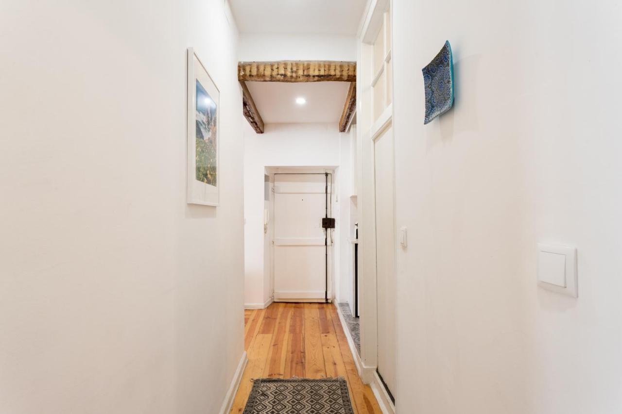 Le Flat | Cais Do Sodre Apartment ลิสบอน ภายนอก รูปภาพ