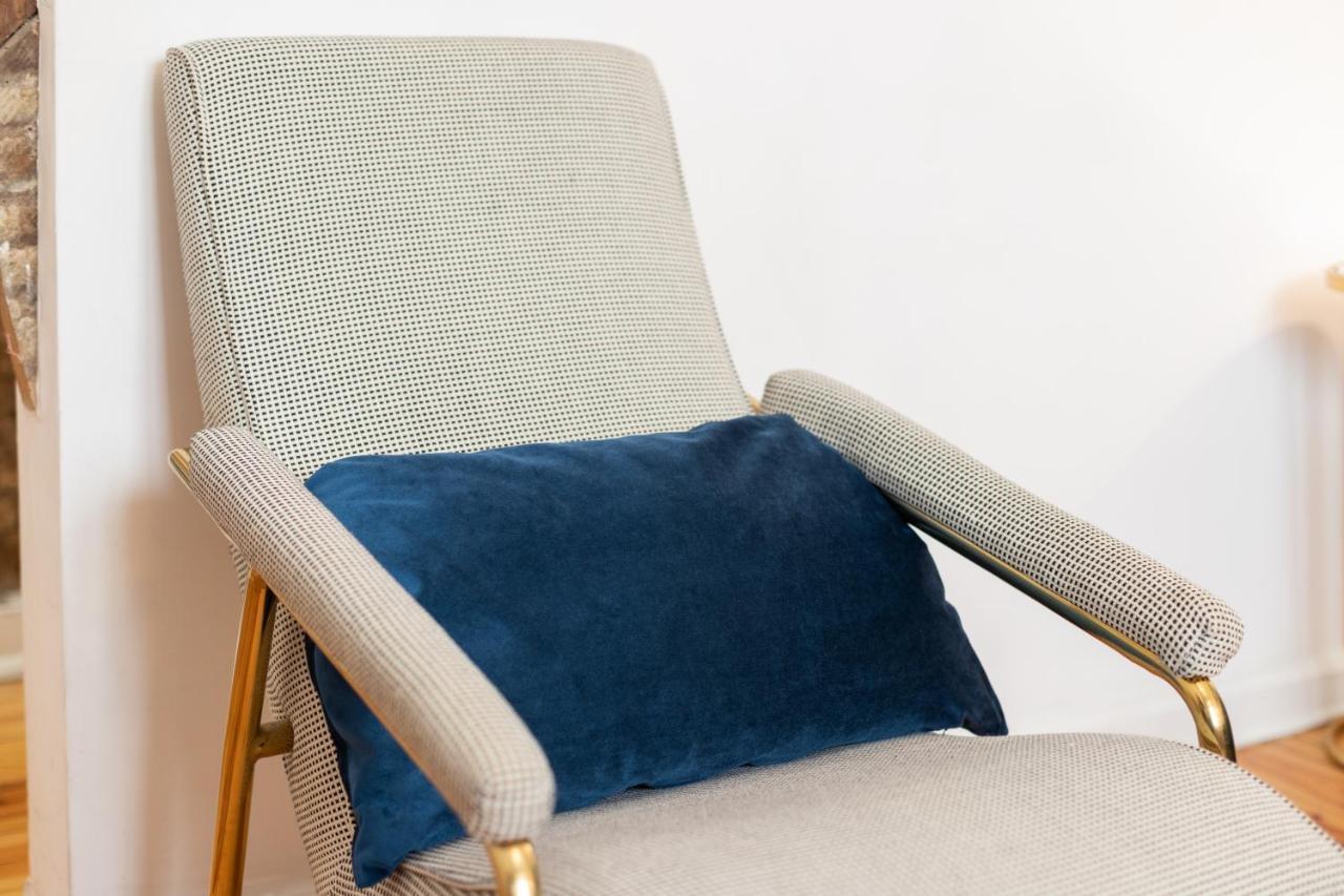 Le Flat | Cais Do Sodre Apartment ลิสบอน ภายนอก รูปภาพ